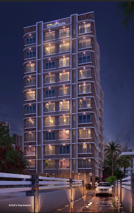 Shree Govind Krupa in Malad West — new project in Mumbai